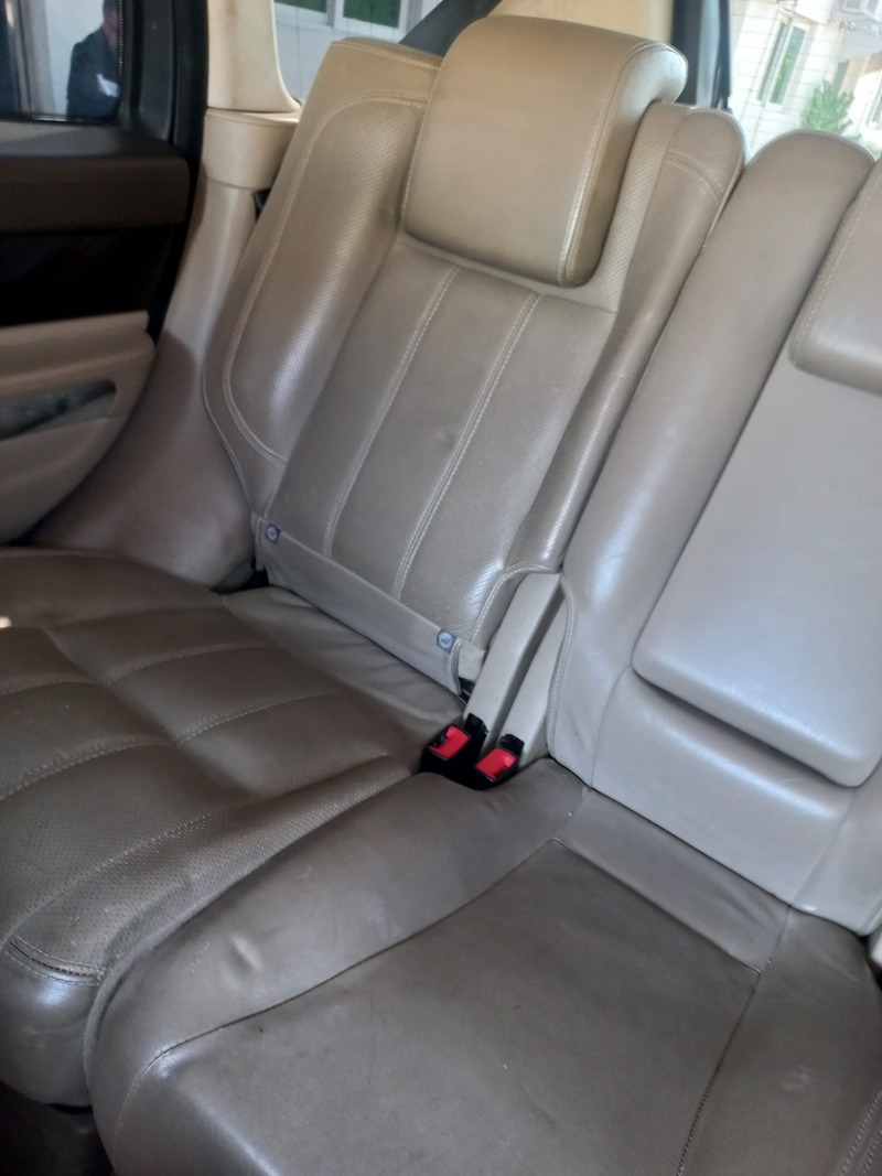 Used 2011 Range Rover HSE for sale in Sharjah